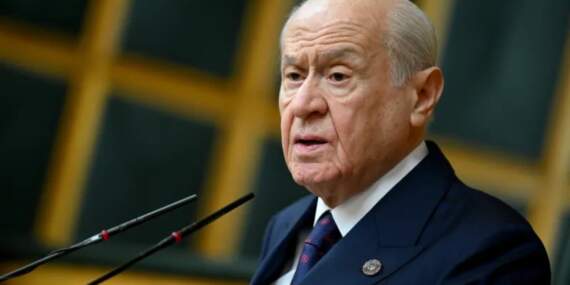 Bahçeli’den 23 Nisan mesajı