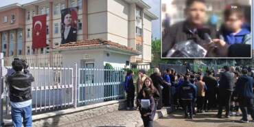 Ortaokul öğrencisi 3 gün boyunca okula silah getirdi: ‘Görünce korkudan elim ayağıma dolanmıştı’