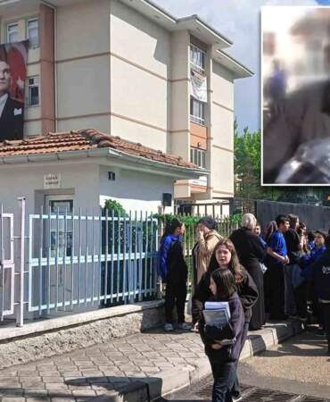 Ortaokul öğrencisi 3 gün boyunca okula silah getirdi: ‘Görünce korkudan elim ayağıma dolanmıştı’