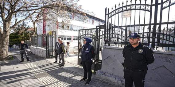 Şanlıurfa ve Kahramanmaraş saldırılarının ardından düğmeye basıldı: Okullarda “7 basamaklı güvenlik modeli” dönemi başlıyor