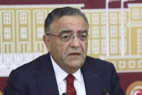 Tanrıkulu’ndan 23 Nisan açıklaması: Çocukların bayramı şiddet ve yoksulluk gölgesinde