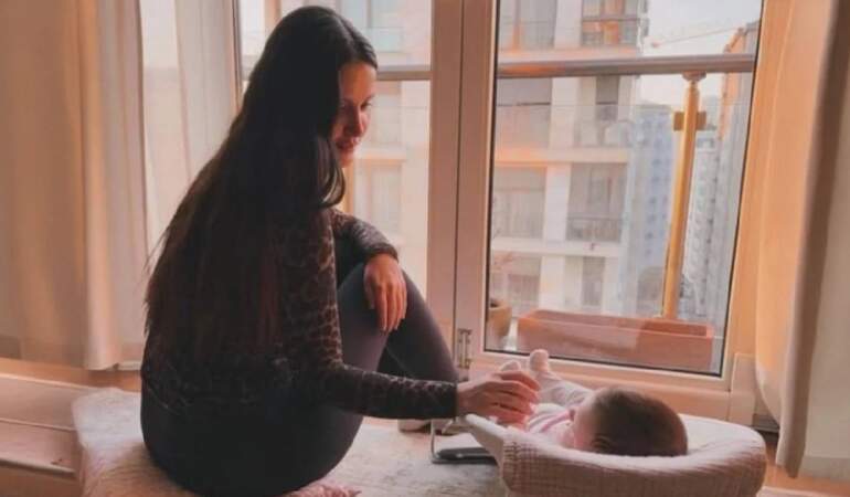 Soyadı kararı ses getirmişti: İrem Helvacıoğlu’na ünlülerden destek yağıyor