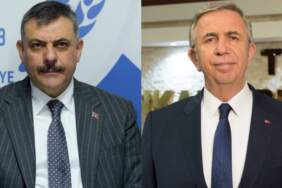 Bakan Çiftçi’den ‘Mansur Yavaş’ açıklaması: 7 konuda soruşturma izni verildi