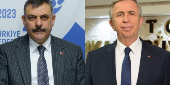 Bakan Çiftçi’den ‘Mansur Yavaş’ açıklaması: 7 konuda soruşturma izni verildi
