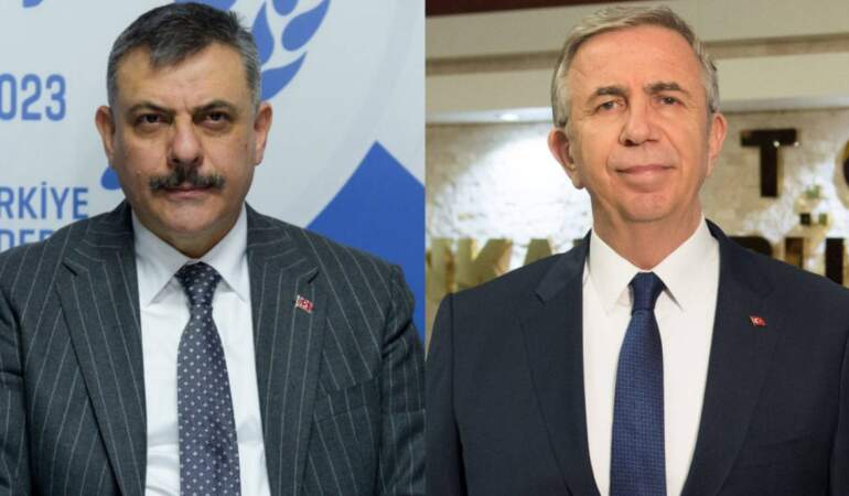 Bakan Çiftçi’den ‘Mansur Yavaş’ açıklaması: 7 konuda soruşturma izni verildi