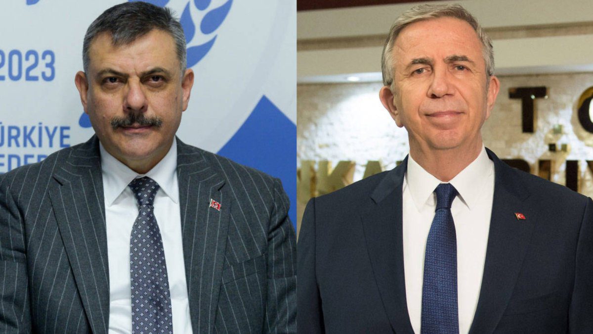 Bakan Çiftçi’den ‘Mansur Yavaş’ açıklaması: 7 konuda soruşturma izni verildi