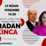 Türkiye ve dünyanın sıcak gündemi ‘Buradan Bakınca’da masaya yatırılıyor