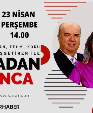 Türkiye ve dünyanın sıcak gündemi ‘Buradan Bakınca’da masaya yatırılıyor