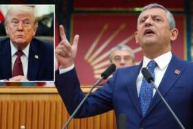 Özgür Özel: Meşruiyet Trump’tan değil milletten alınır: Bir avuç darbeciye teslim olmayız