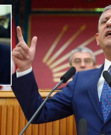 Özgür Özel: Meşruiyet Trump’tan değil milletten alınır: Bir avuç darbeciye teslim olmayız