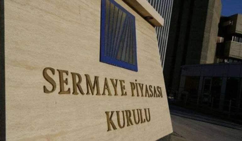 SPK’dan iki şirkete ve yöneticilerine milyonluk ceza