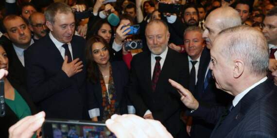 Erdoğan’dan Özel’le görüşme açıklaması: Bu nasıl soru, tabii ki görüşeceğiz