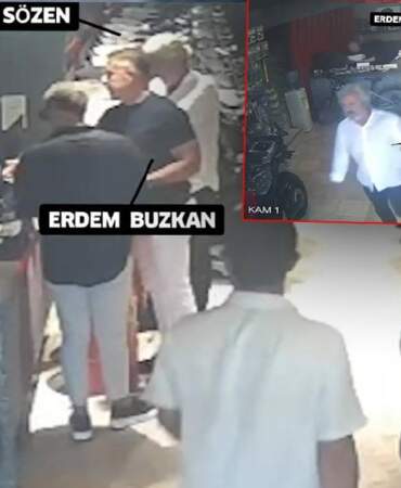 Manavgat’ta rüşvet dosyasında yeni detay: Paraların motosikletle taşındığı görüntüler ortaya çıktı