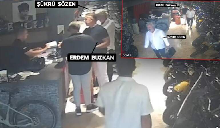 Manavgat’ta rüşvet dosyasında yeni detay: Paraların motosikletle taşındığı görüntüler ortaya çıktı