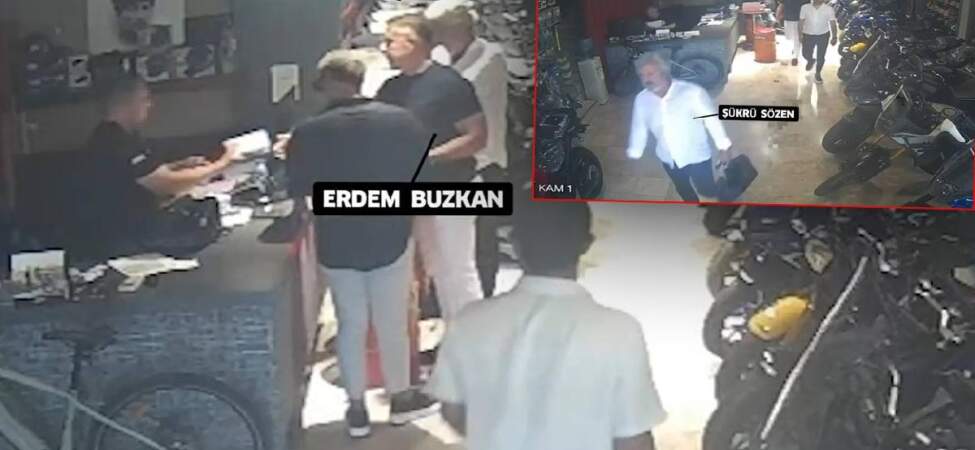 Manavgat’ta rüşvet dosyasında yeni detay: Paraların motosikletle taşındığı görüntüler ortaya çıktı