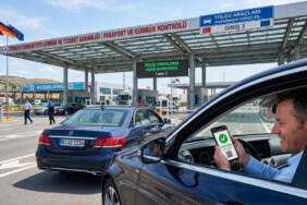 Yabancı araç Türkiye’de kaç gün kalır? Yabancı taşıtlar Türkiye’de ne kadar kalabilir? Süre aşımı cezası nedir? e-Hizmet başladı