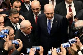 Bahçeli’den ‘Demirtaş’ açıklaması: Bizim sözümüz sözdür