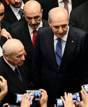 Bahçeli’den ‘Demirtaş’ açıklaması: Bizim sözümüz sözdür
