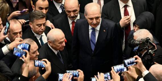 Bahçeli’den ‘Demirtaş’ açıklaması: Bizim sözümüz sözdür