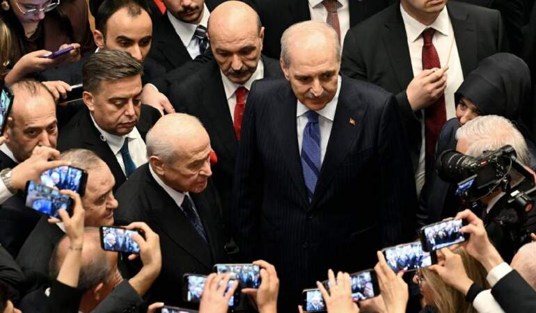 Bahçeli’den ‘Demirtaş’ açıklaması: Bizim sözümüz sözdür