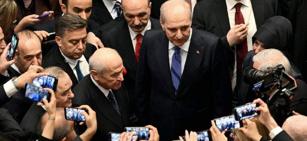 Bahçeli’den ‘Demirtaş’ açıklaması: Bizim sözümüz sözdür
