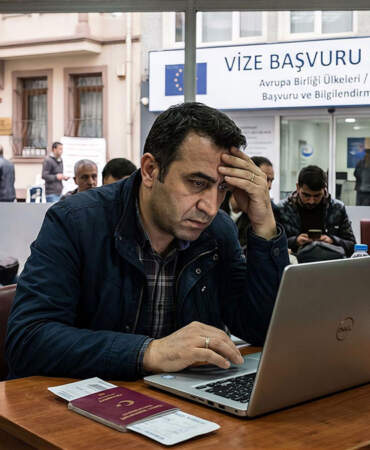 Schengen vizesi neden reddediliyor? Vize başvurusu nereden yapılır? Schengen randevusu ne zaman açılacak? 500 milyon euro zarar var