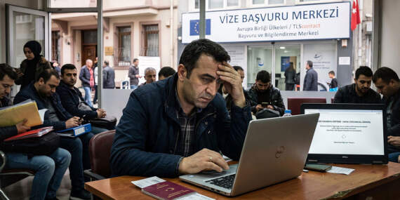Schengen vizesi neden reddediliyor? Vize başvurusu nereden yapılır? Schengen randevusu ne zaman açılacak? 500 milyon euro zarar var