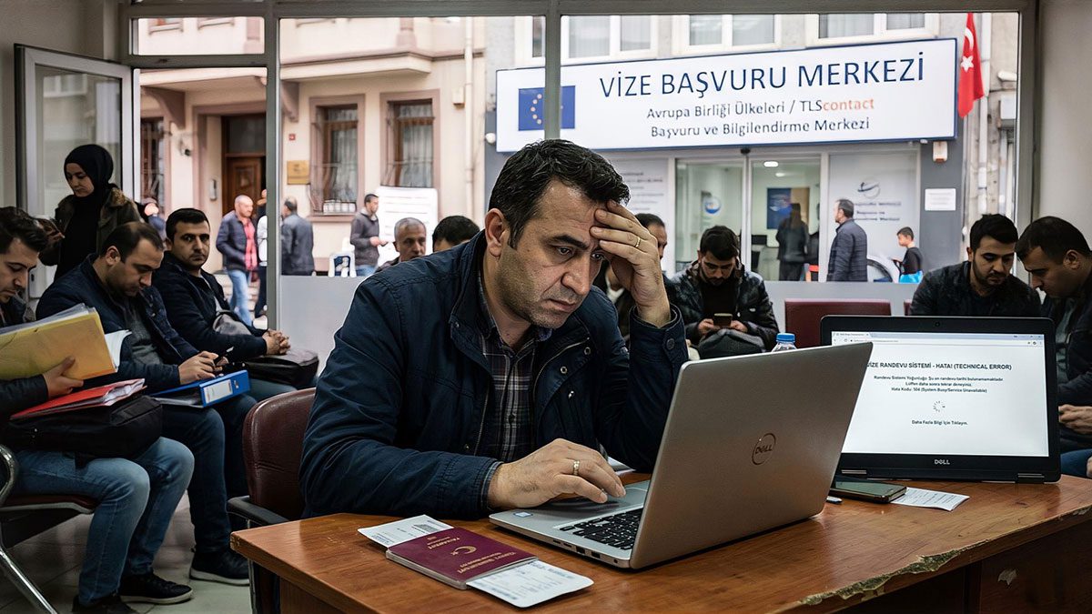 Schengen vizesi neden reddediliyor? Vize başvurusu nereden yapılır? Schengen randevusu ne zaman açılacak? 500 milyon euro zarar var