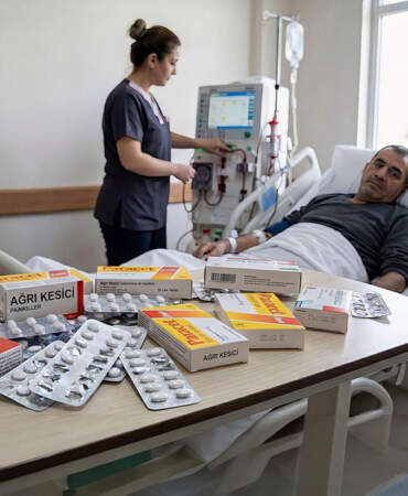 Böbrek yetmezliği neden olur, belirtileri nelerdir? Böbreklere ne iyi gelir? Prof. Dr. Canan Karatay’dan kaya tuzu uyarısı