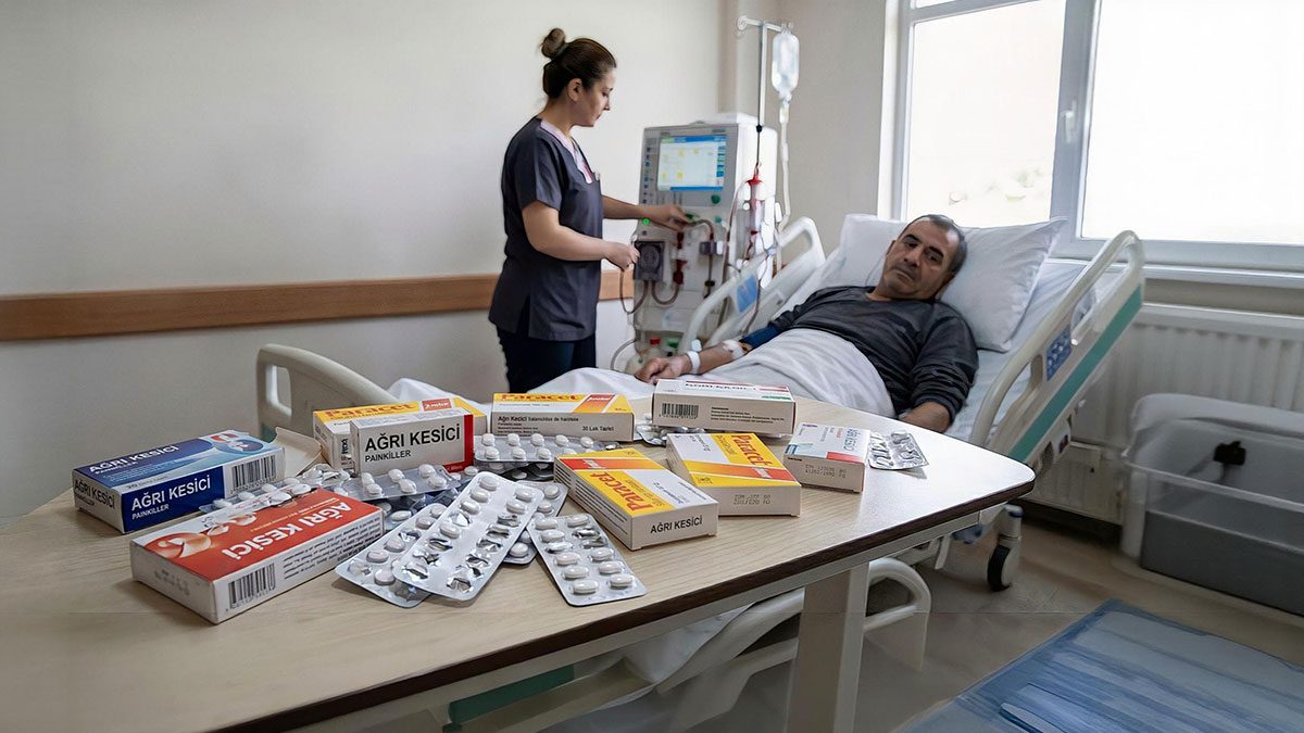 Böbrek yetmezliği neden olur, belirtileri nelerdir? Böbreklere ne iyi gelir? Prof. Dr. Canan Karatay’dan kaya tuzu uyarısı