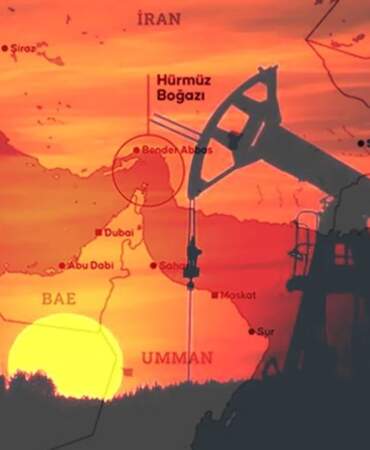 Hürmüz’de gemilere müdahale: Petrol 2 hafta sonra 100 doları aştı
