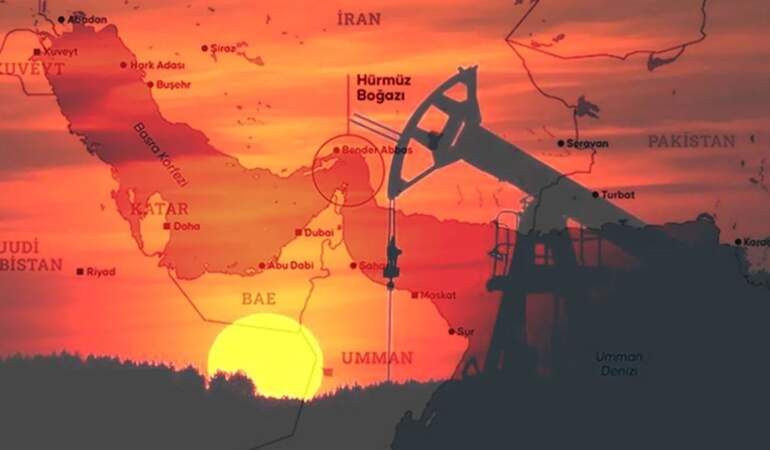 Hürmüz’de gemilere müdahale: Petrol 2 hafta sonra 100 doları aştı