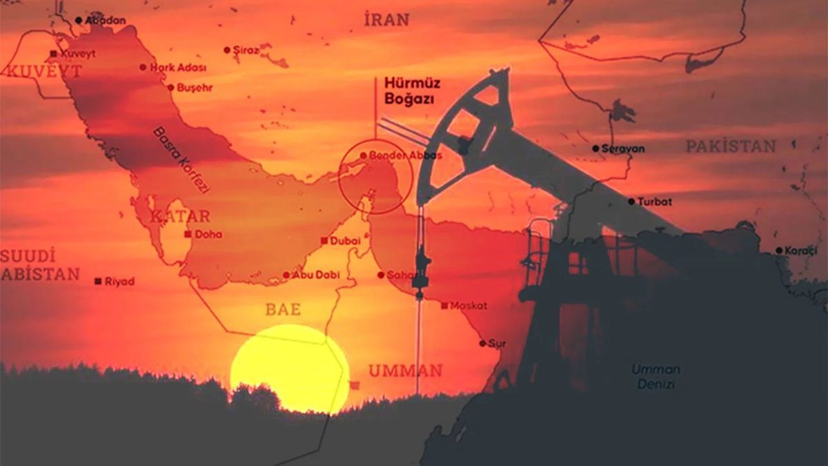 Hürmüz’de gemilere müdahale: Petrol 2 hafta sonra 100 doları aştı