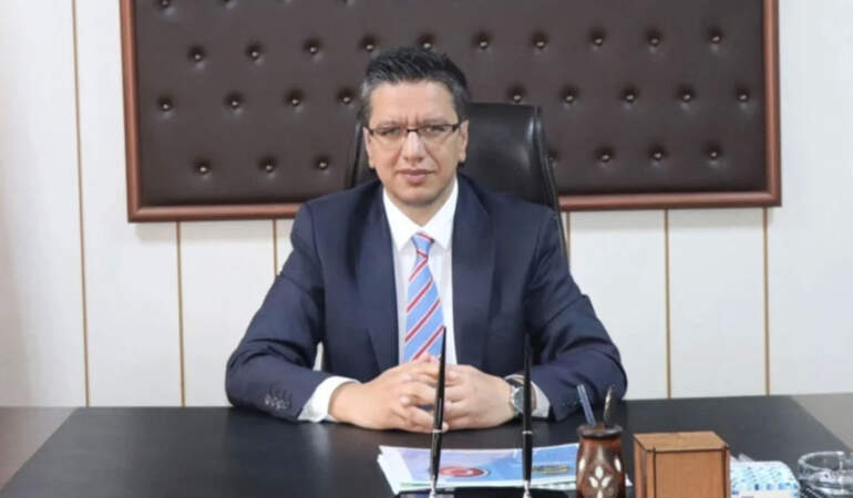 Halfeti Belediyesi’ne operasyon: Eski AK Partili Başkan’a gözaltı