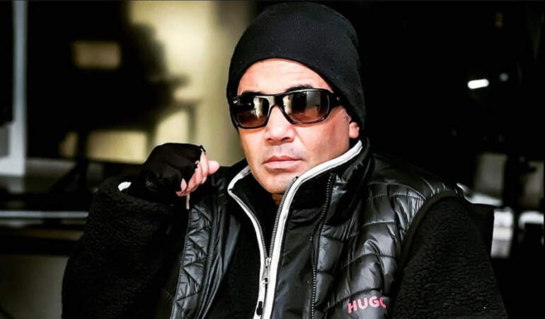 Rapçi Killa Hakan’ın hayatı film oluyor