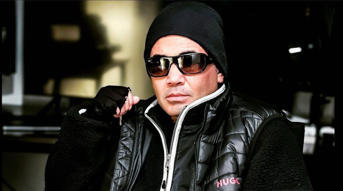 Rapçi Killa Hakan’ın hayatı film oluyor