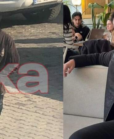 ‘Silahım yok’ demişti: Türkay Sonel’in silahlı fotoğrafı ortaya çıktı