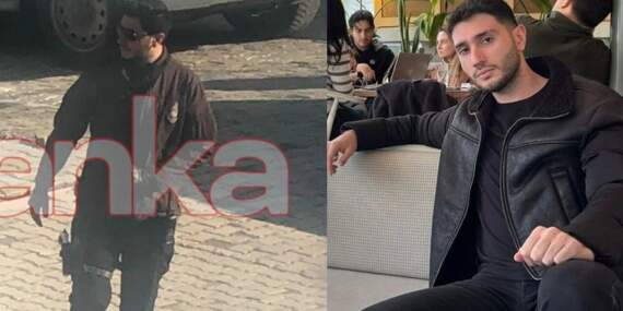 ‘Silahım yok’ demişti: Türkay Sonel’in silahlı fotoğrafı ortaya çıktı