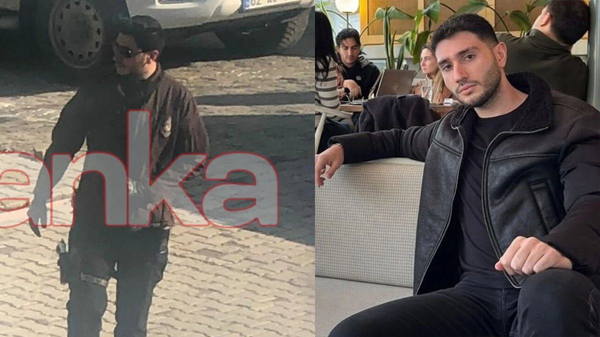 ‘Silahım yok’ demişti: Türkay Sonel’in silahlı fotoğrafı ortaya çıktı