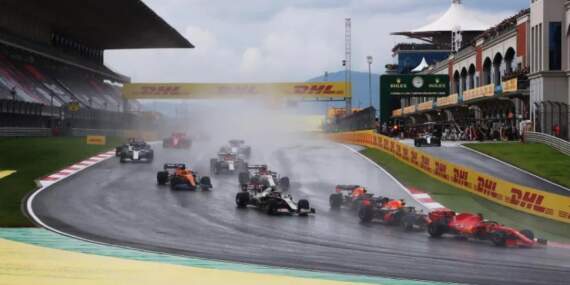 Formula 1, Türkiye’ye geri dönüyor
