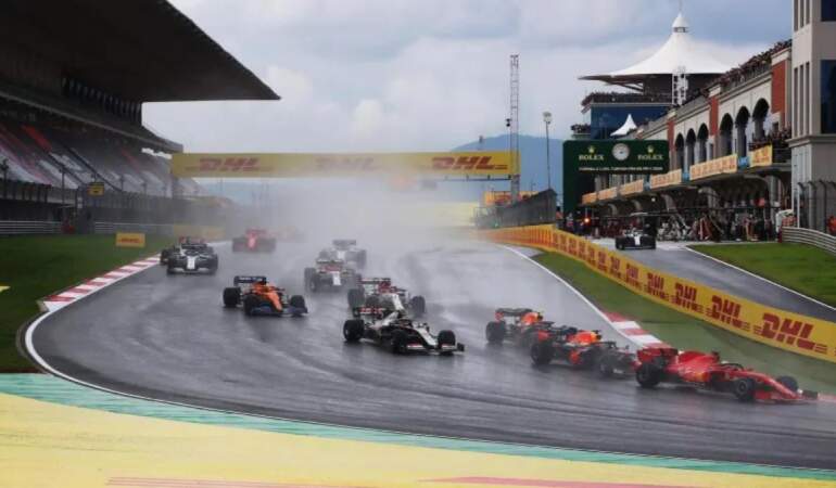 Formula 1, Türkiye’ye geri dönüyor