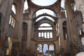 18 medeniyete ev sahipliği yaptı: Asırlara meydan okuyan yapı restorasyon bekliyor