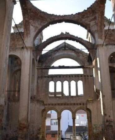 18 medeniyete ev sahipliği yaptı: Asırlara meydan okuyan yapı restorasyon bekliyor