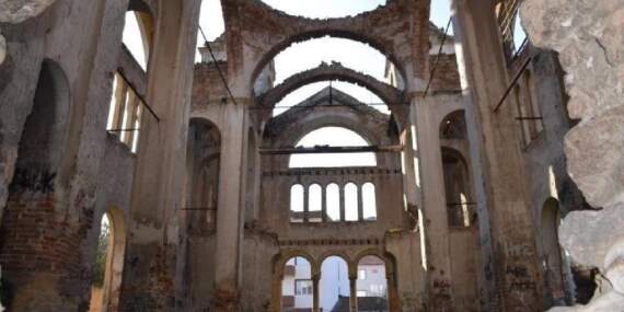 18 medeniyete ev sahipliği yaptı: Asırlara meydan okuyan yapı restorasyon bekliyor