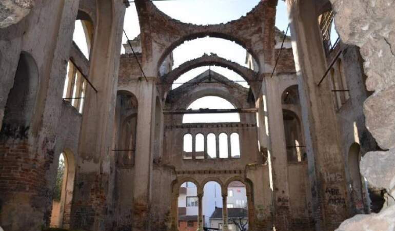 18 medeniyete ev sahipliği yaptı: Asırlara meydan okuyan yapı restorasyon bekliyor