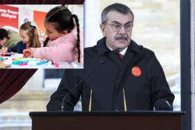 Bakan Tekin okullardaki 7 yeni tedbiri duyurdu: Çocukları hedef alan riskler yapay zeka ile takip edilecek