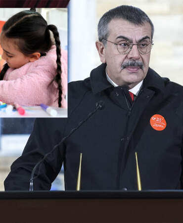 Bakan Tekin okullardaki 7 yeni tedbiri duyurdu: Çocukları hedef alan riskler yapay zeka ile takip edilecek