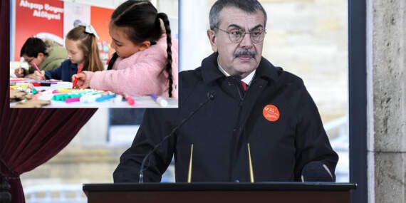 Bakan Tekin okullardaki 7 yeni tedbiri duyurdu: Çocukları hedef alan riskler yapay zeka ile takip edilecek