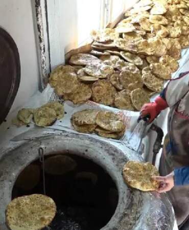 O ‘Bilik’ yapıyor, müşteriler kapış kapış alıyor: Sadece haftanın 2 günü satılıyor