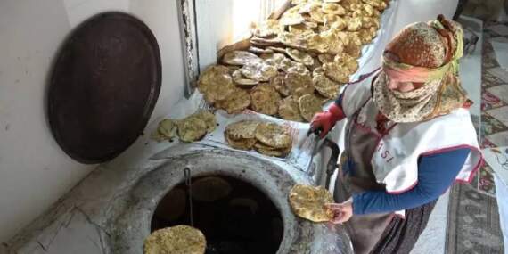 O ‘Bilik’ yapıyor, müşteriler kapış kapış alıyor: Sadece haftanın 2 günü satılıyor